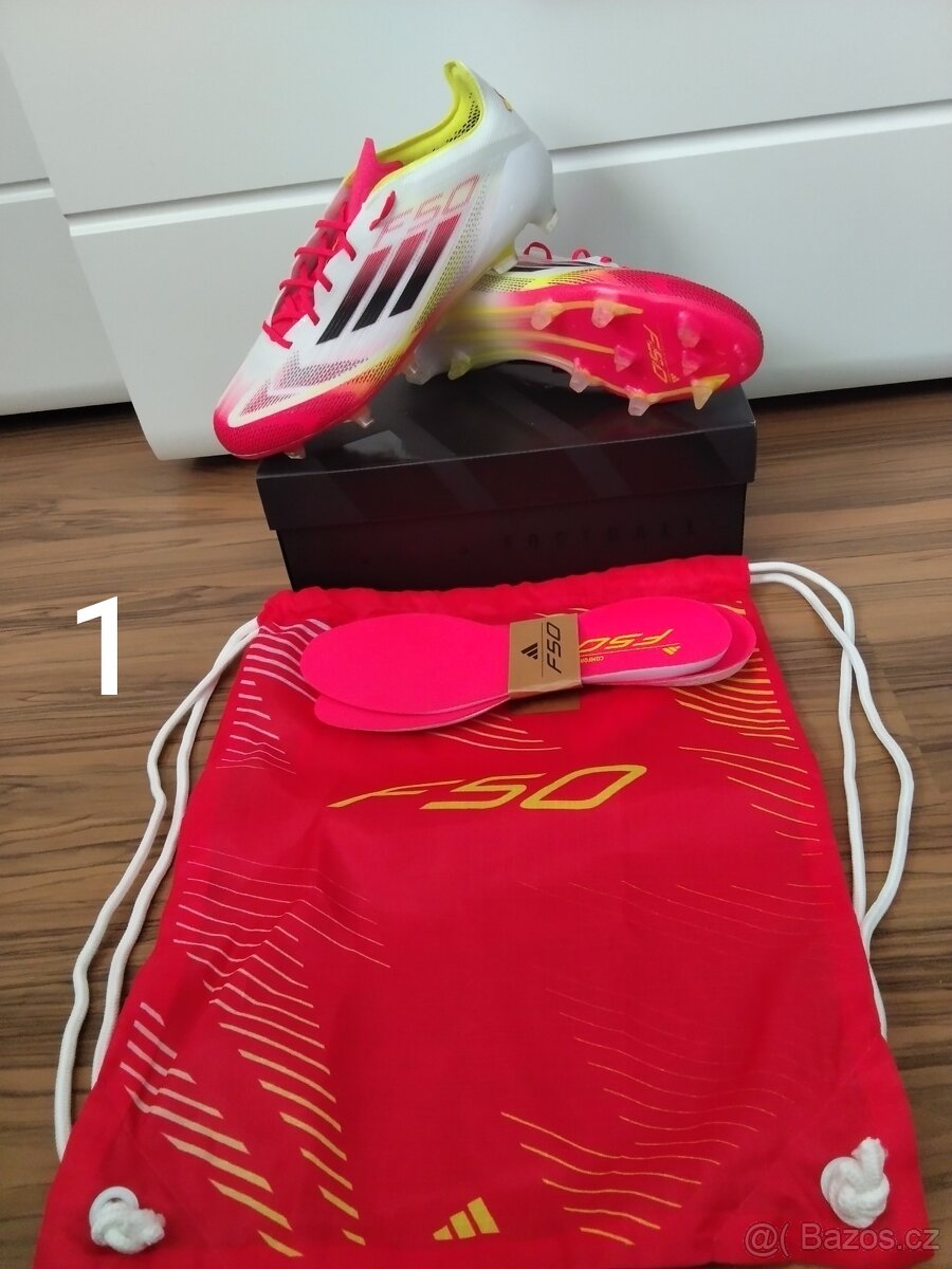 Kopačky Adidas Elite - 2