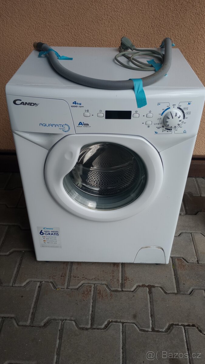Automatická pračka Candy 4 KG - 2