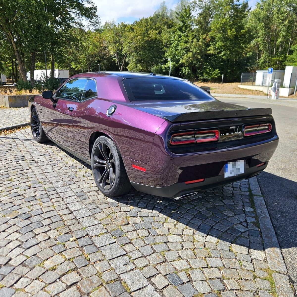 Dodge Challenger V8 5.7 2021 - 2