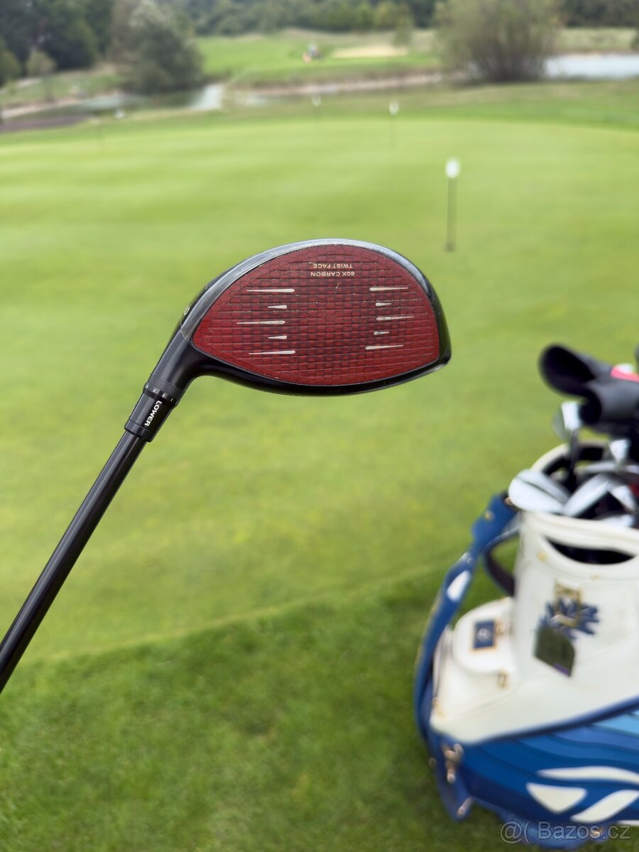 driver TaylorMade Stealth 2 Plus 9° - 2