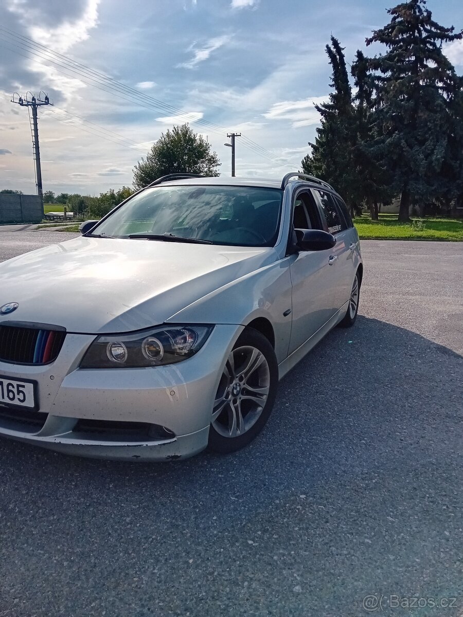 BMW E91 320D 120KW - 2