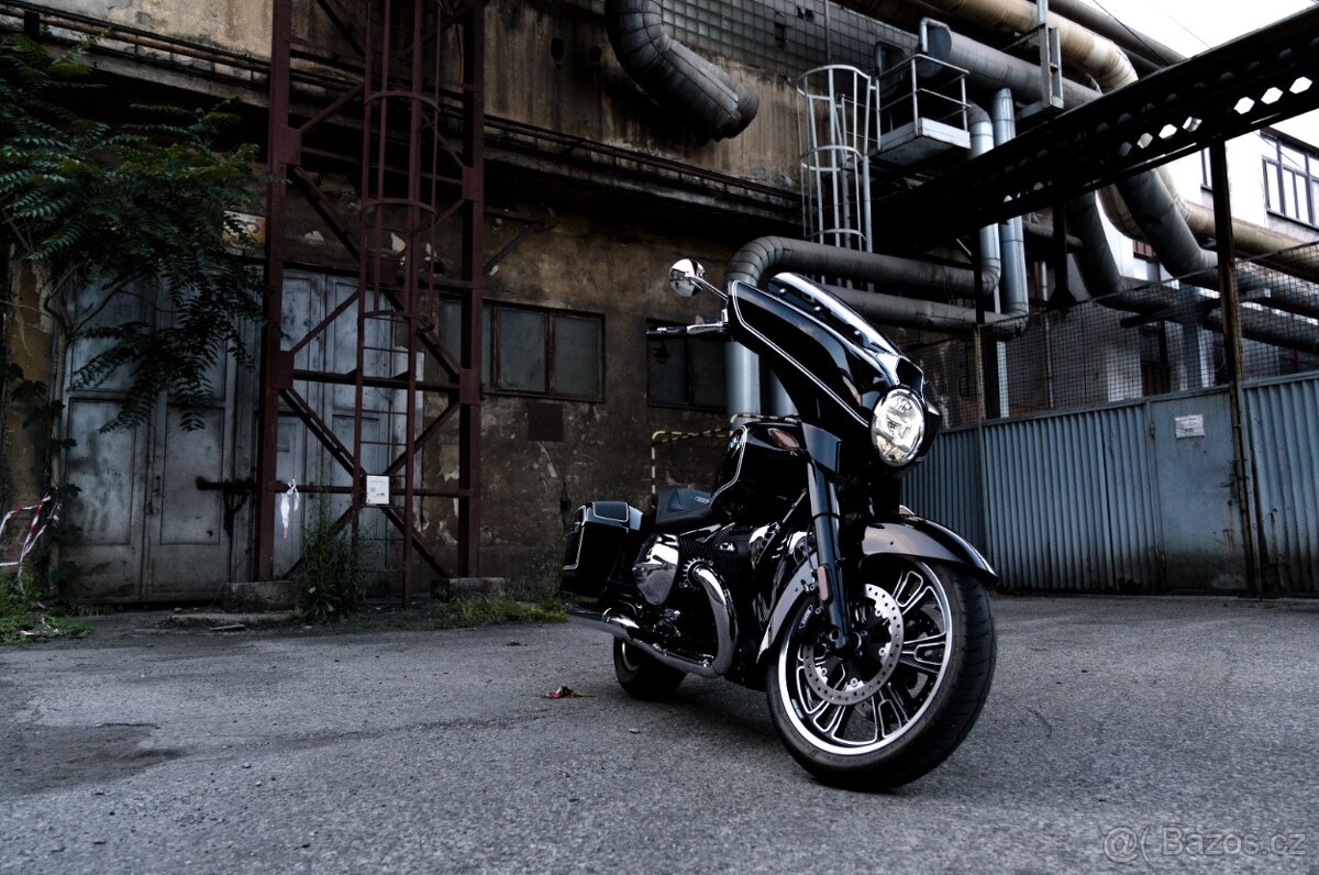 BMW R18 Bagger First Edition odpis DPH - 2