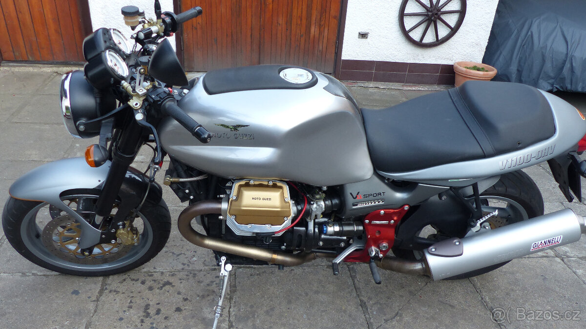 Moto guzzi V11 sport - 2
