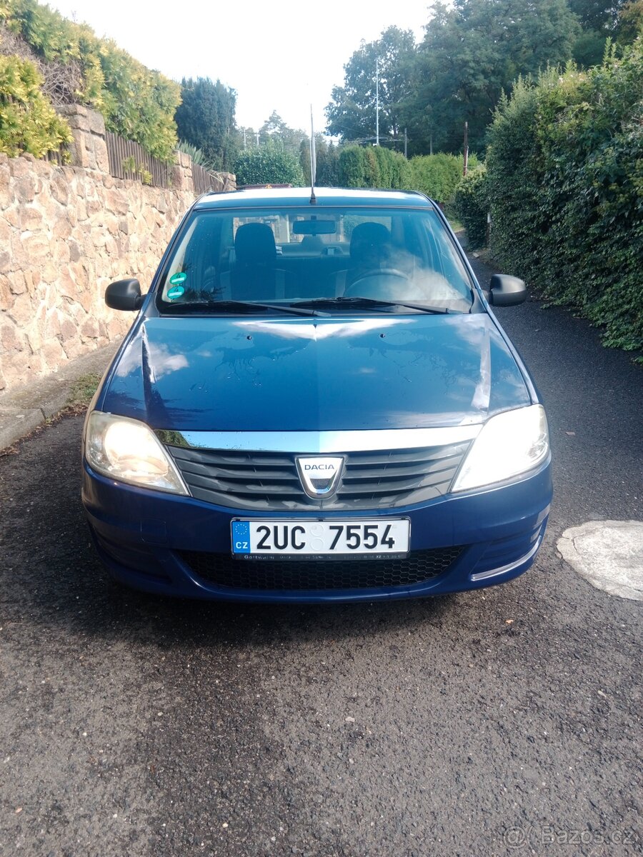 Dacia Logan - 2