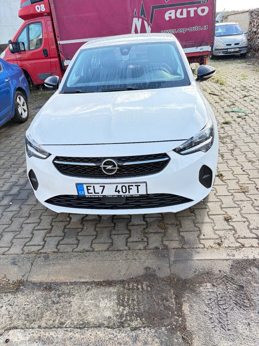 Opel Corsa E - 2