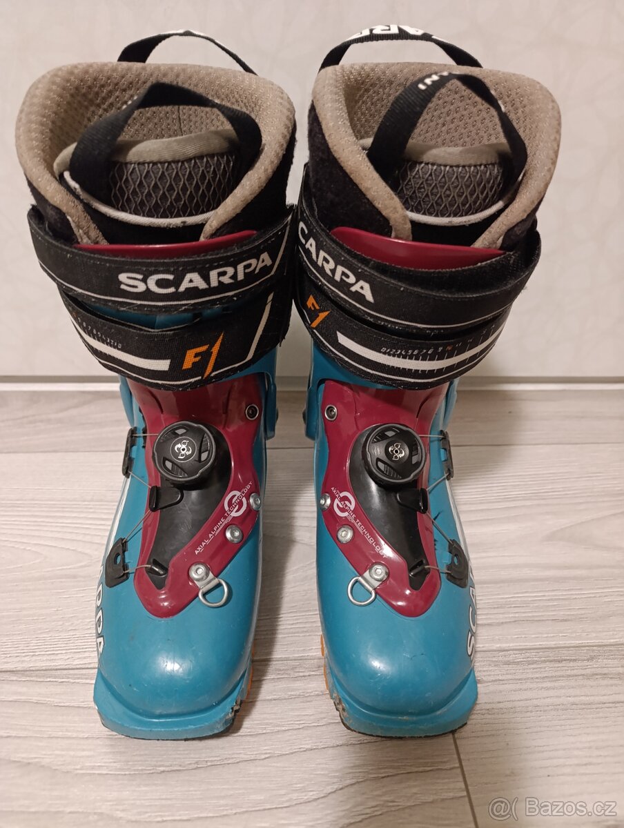 Scarpa f1 vel.23/36 - 2