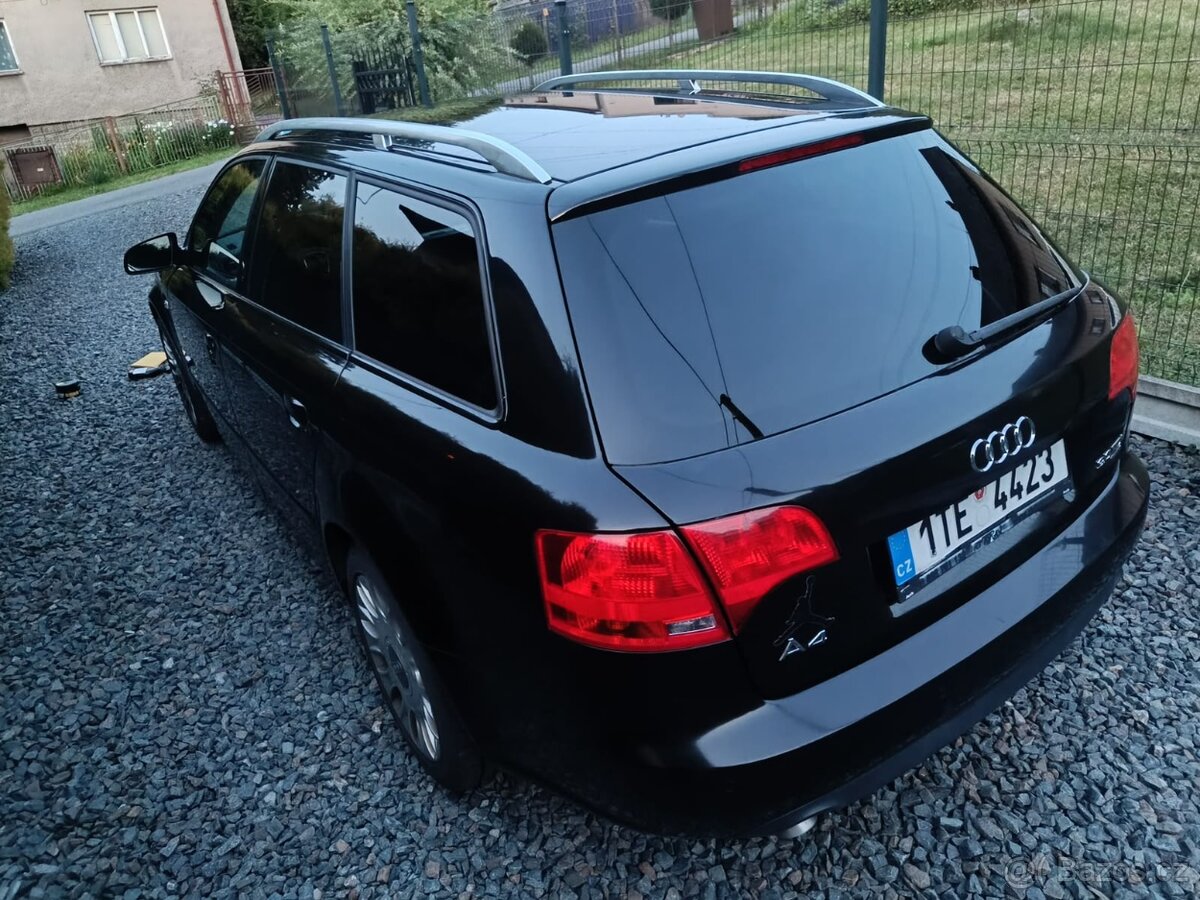A4 B7 3.0 TDI quattro 150kw - 2