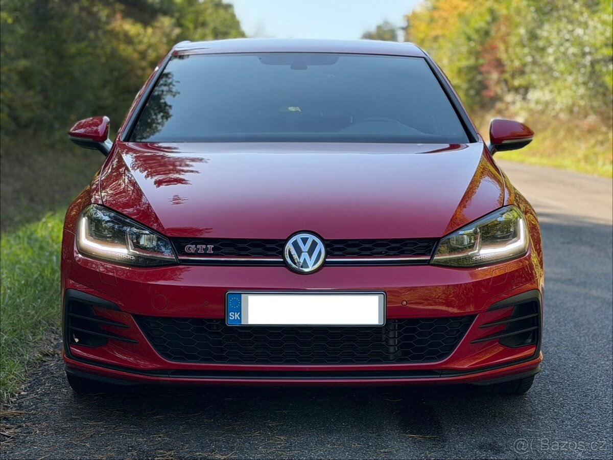 Volkswagen Golf GTI Performance DSG 2020 - 2