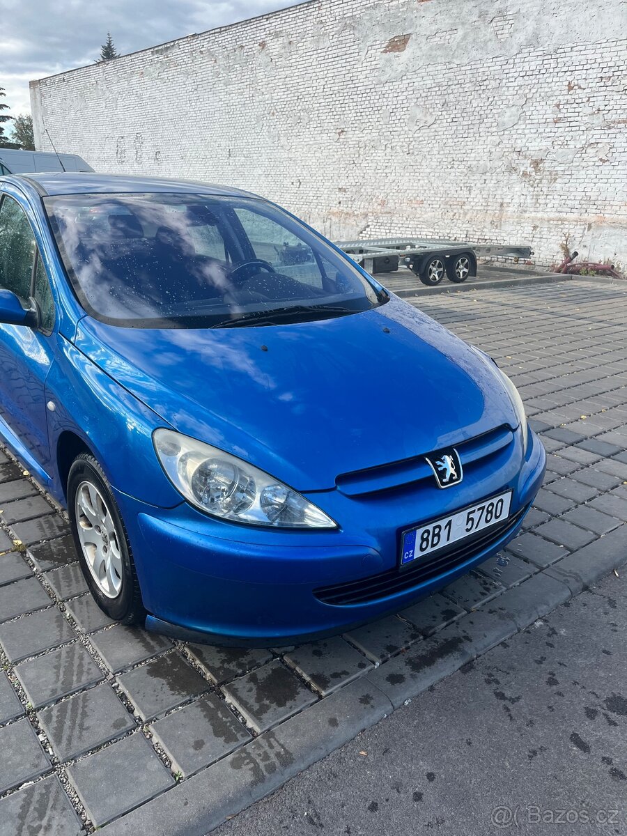 Peugeot 307 - 2