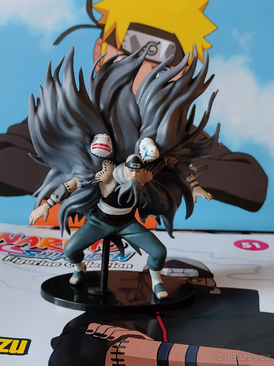 Figurky Naruto Shippuuden - 2