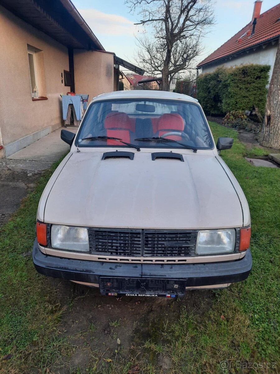 Prodám škoda 120L - 2
