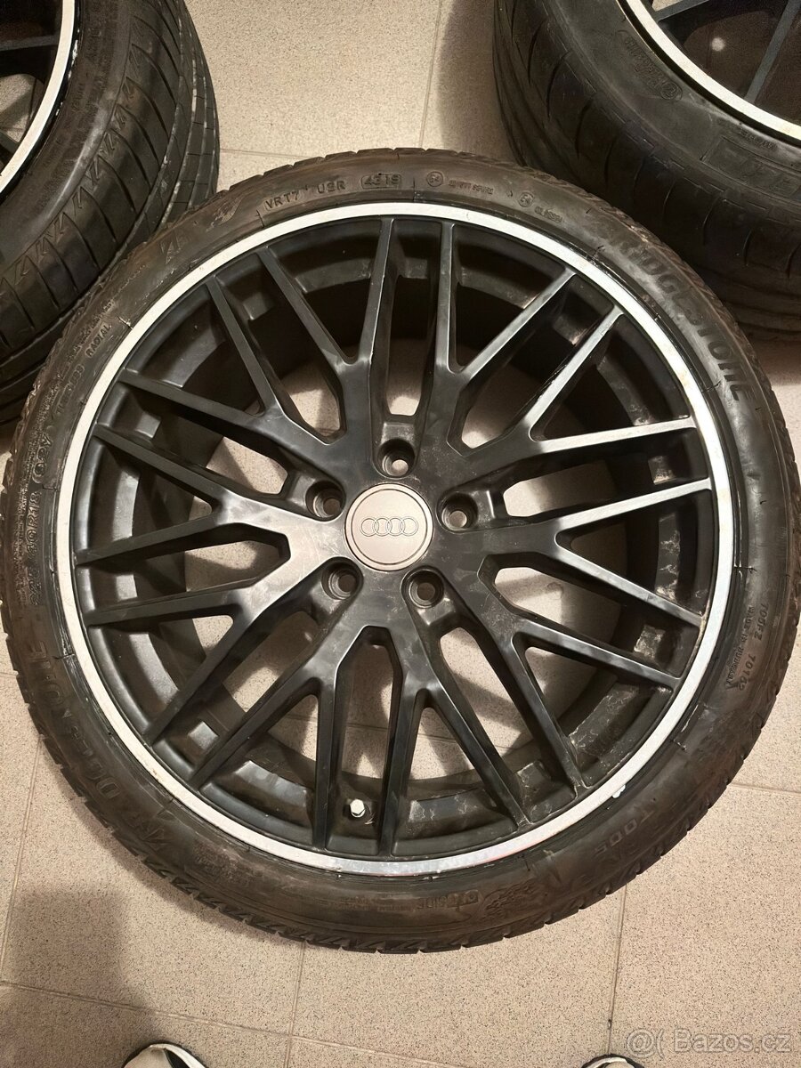 Audi alu kola - 2
