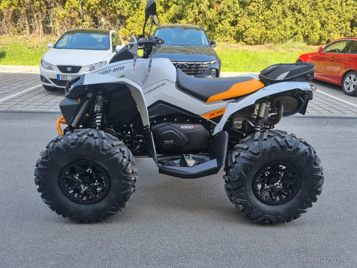 Can am Renegade 1000R 2025