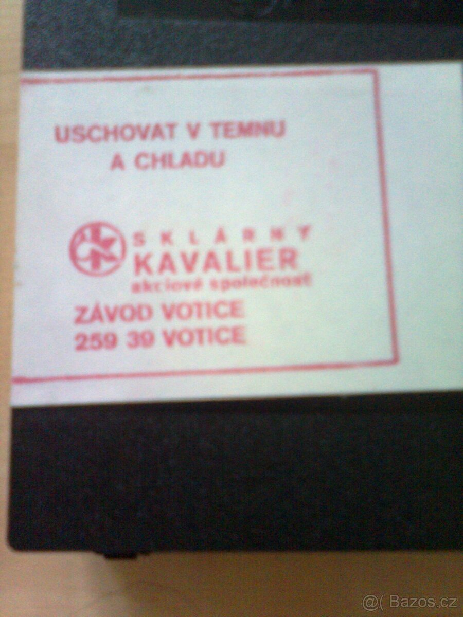 ALTEST - detekční trubice - 2