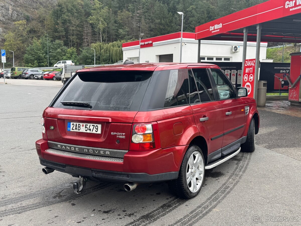 Range Rover Sport 2.7 TDV6 HSE