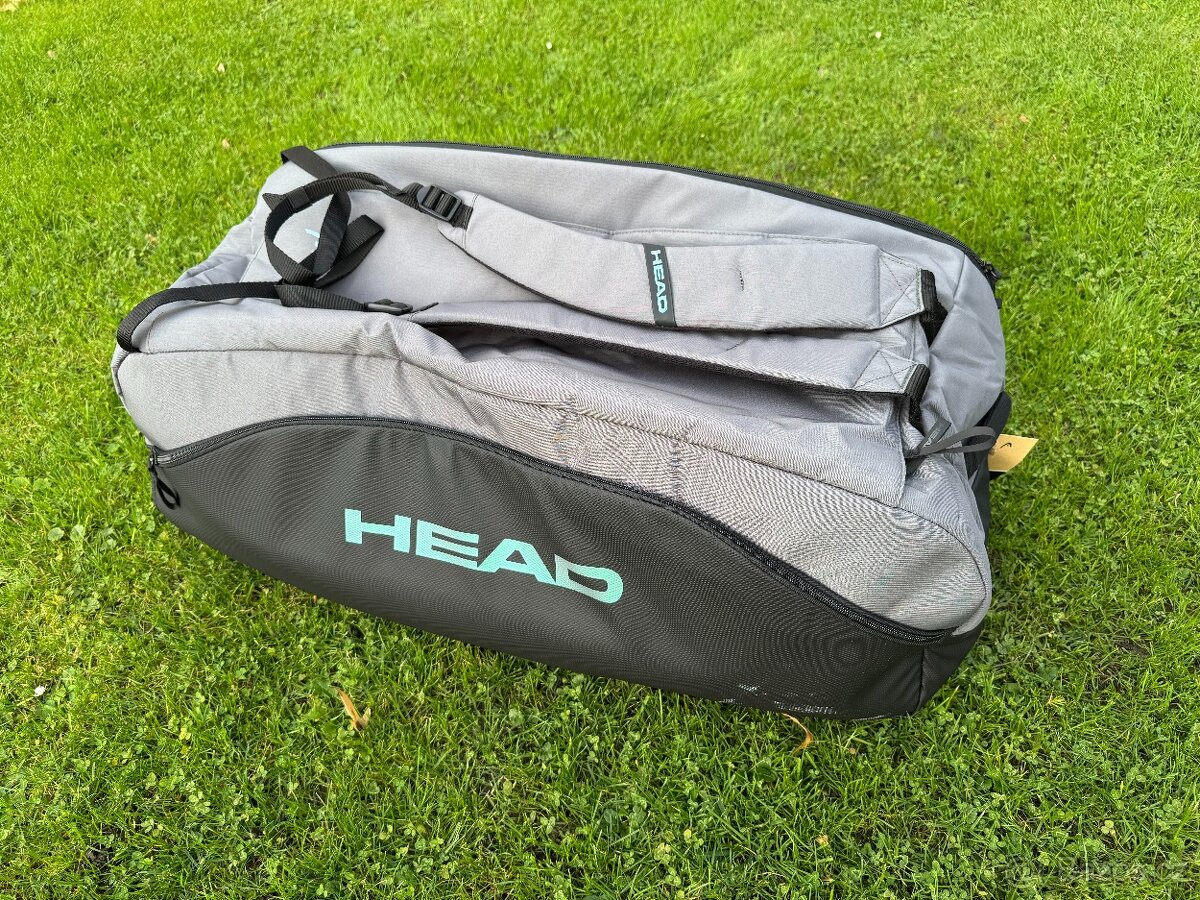 Tenisová taška a batoh Head Pro X Duffle Bag, nová. - 2