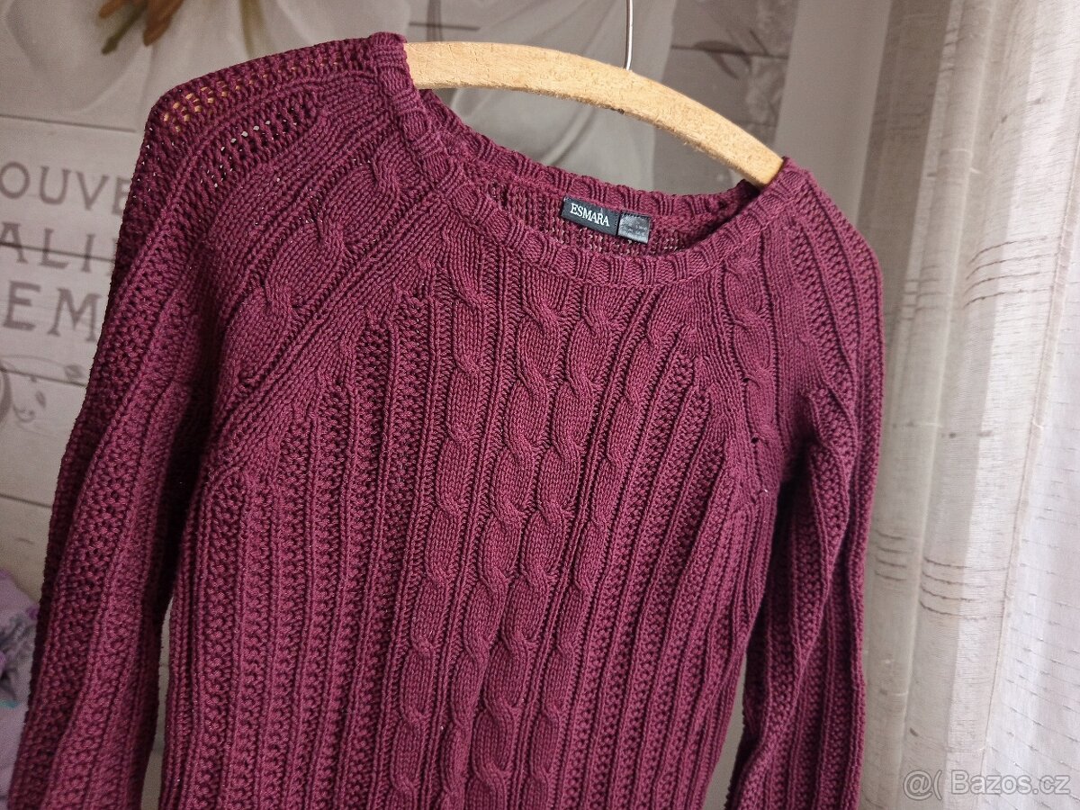 Dámský svetr - 2