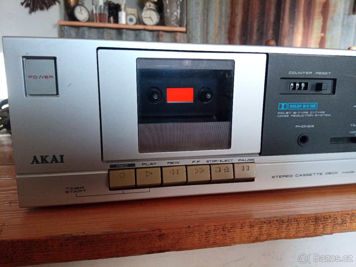 AKAI HX A2 - 2