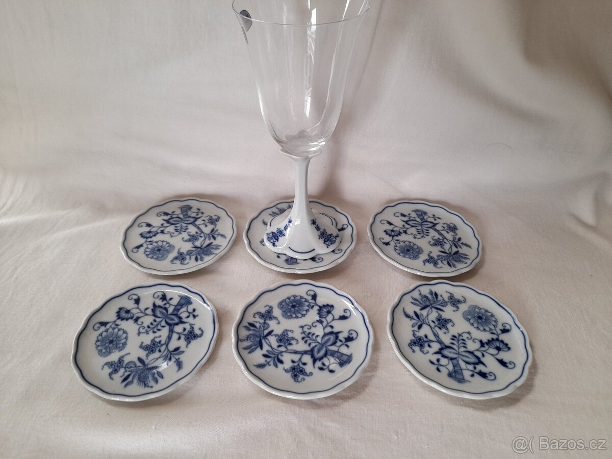 Prodám cibulák Podložka pod sklenici / konvici 1.Tř - 2