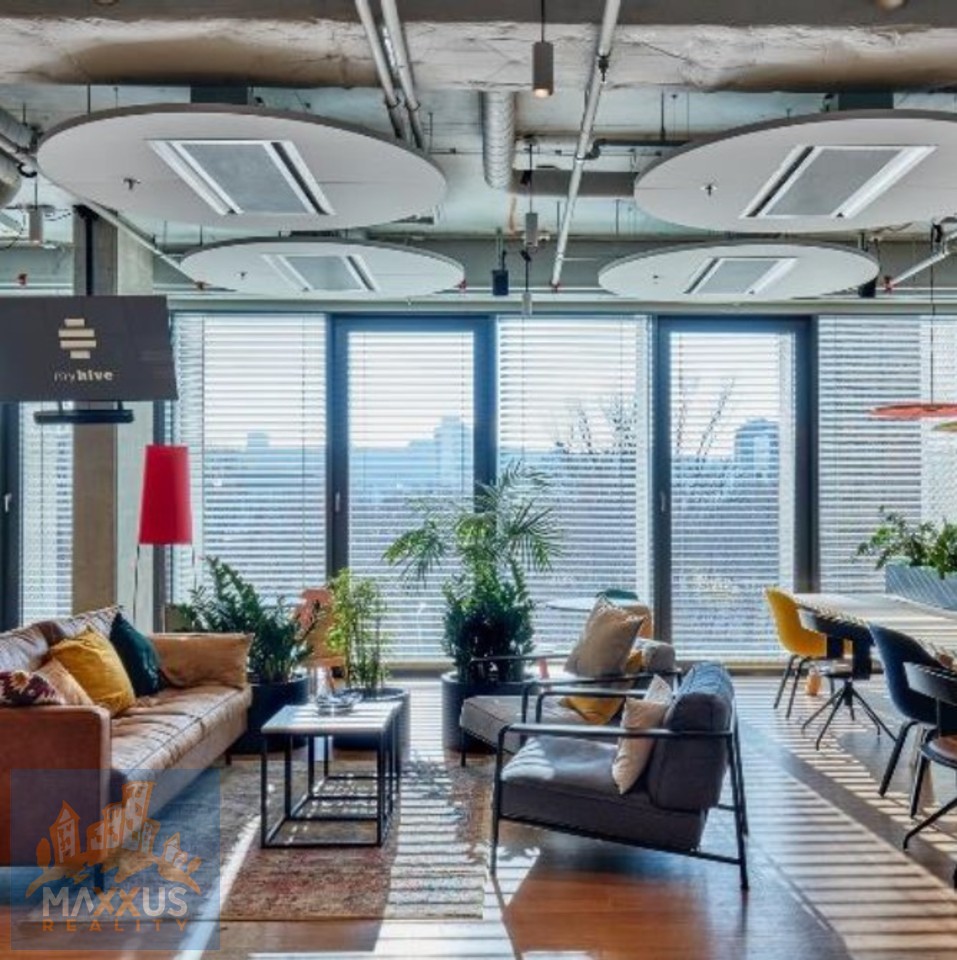 Pronájem kancelářských prostor (692,10 m2), Voctářova, Praha - 2