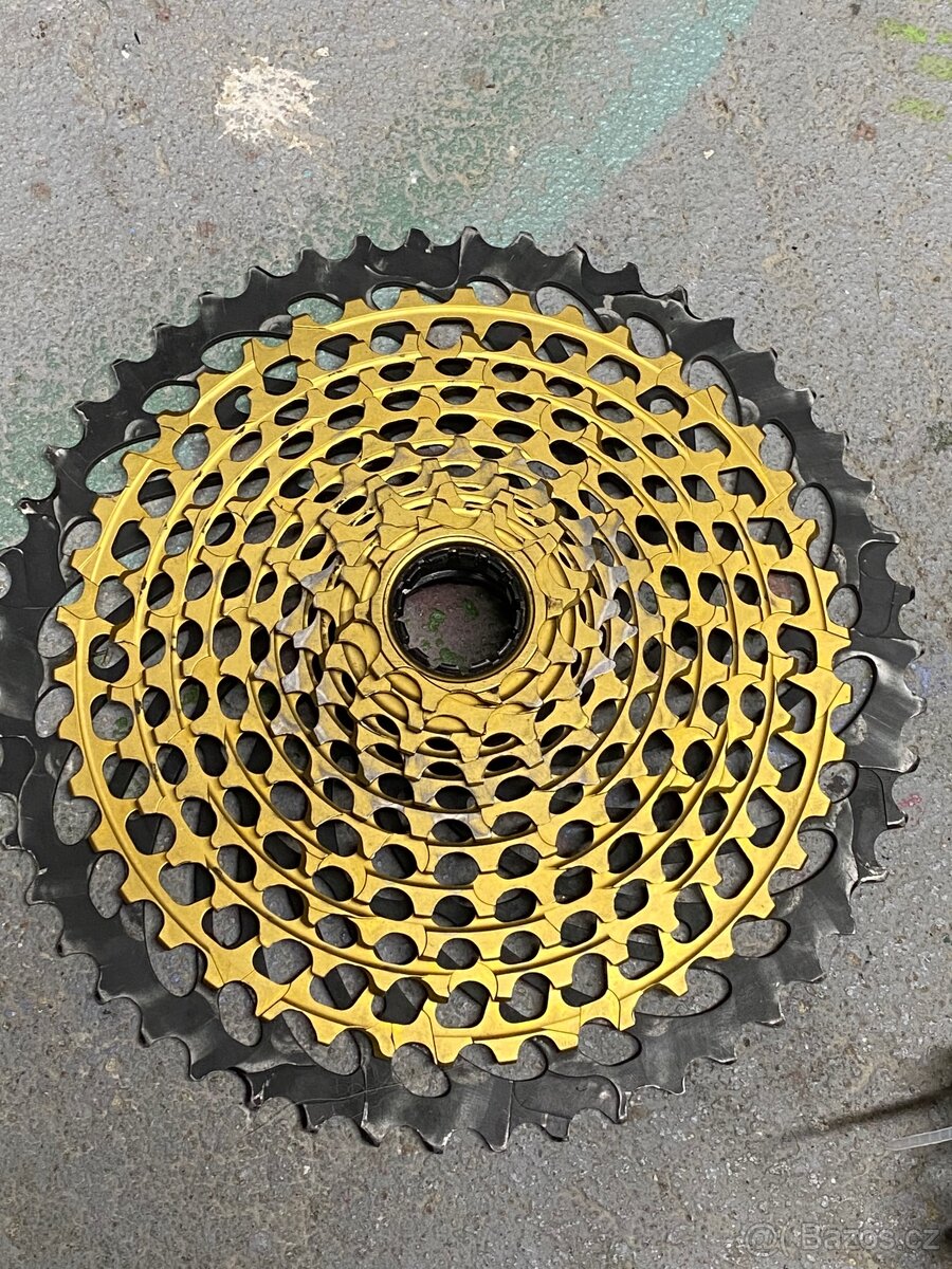 Sram XX1 eagle 1x12 mtb sada - 2