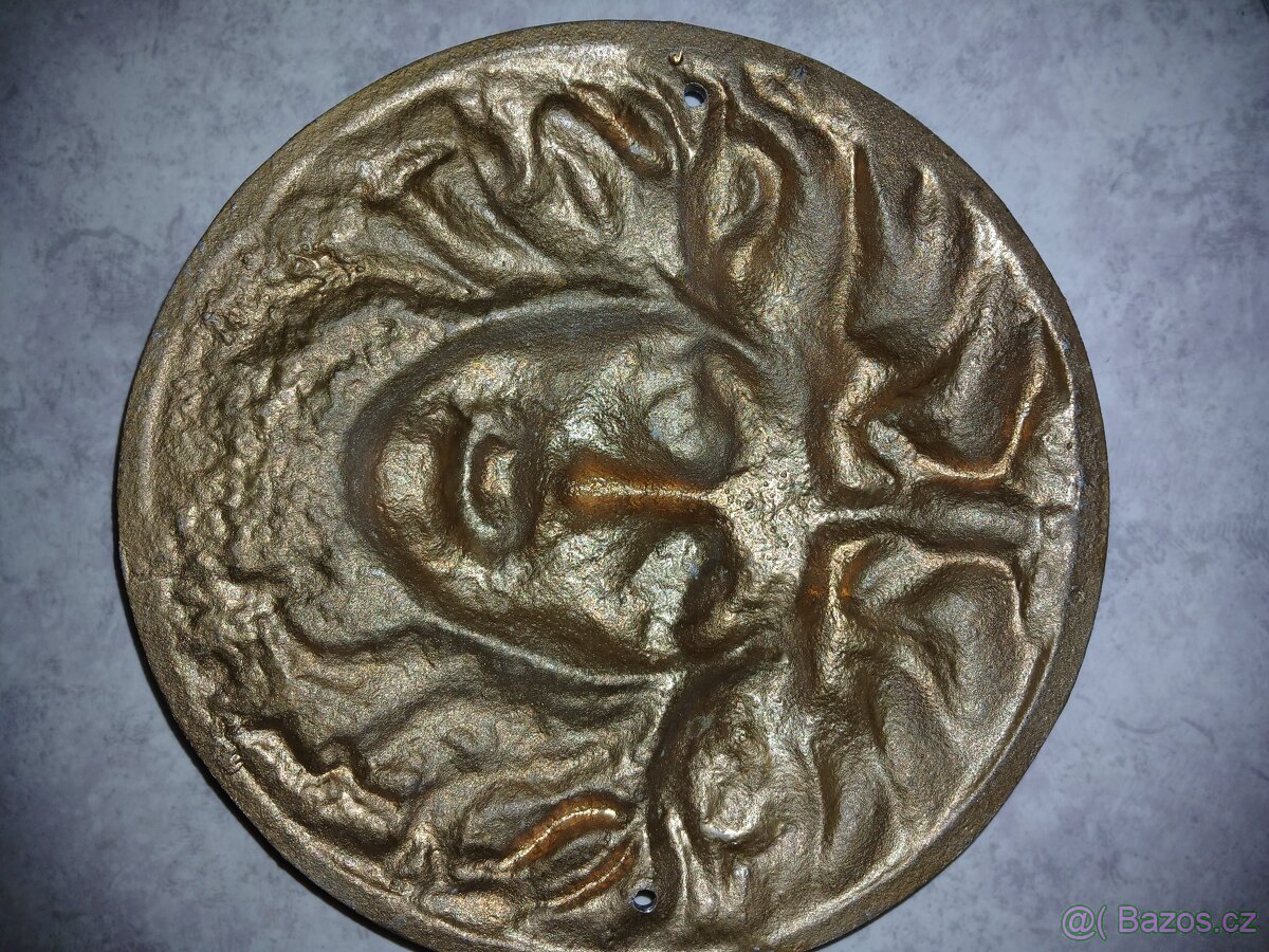 Nástěnná dekorace - 2