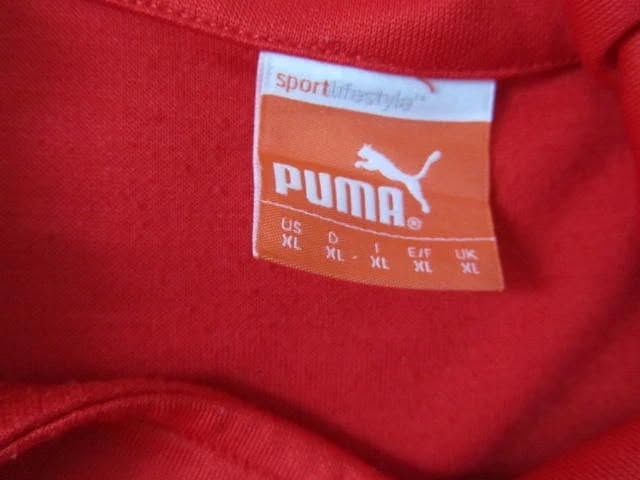 Pánská mikina Puma vel. XL - top stav - 2