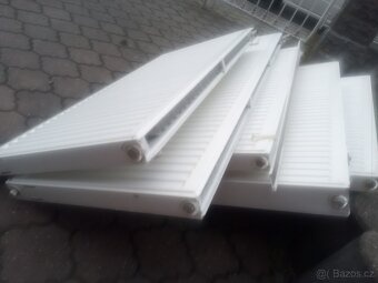 Topení / radiátory 5ks - 2