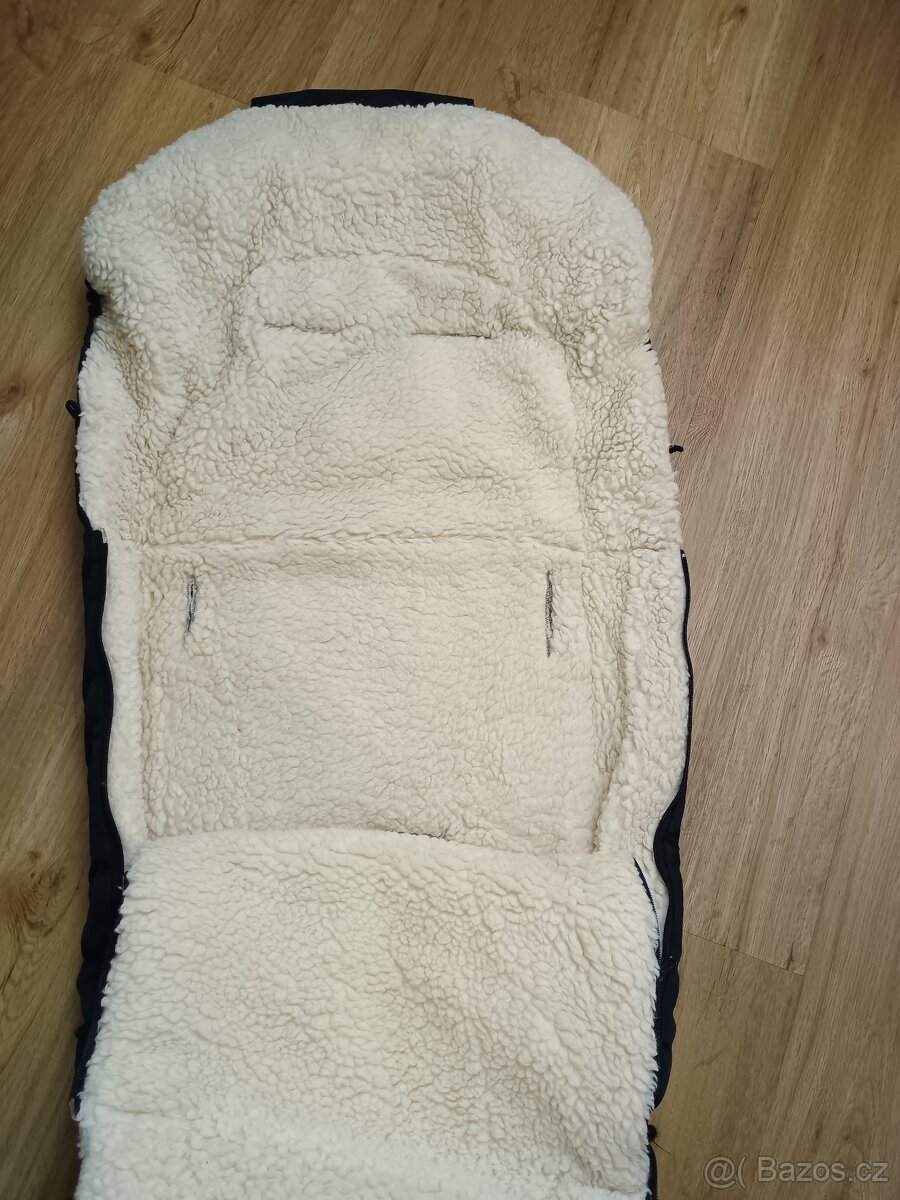 Velký fusak beránek - 2