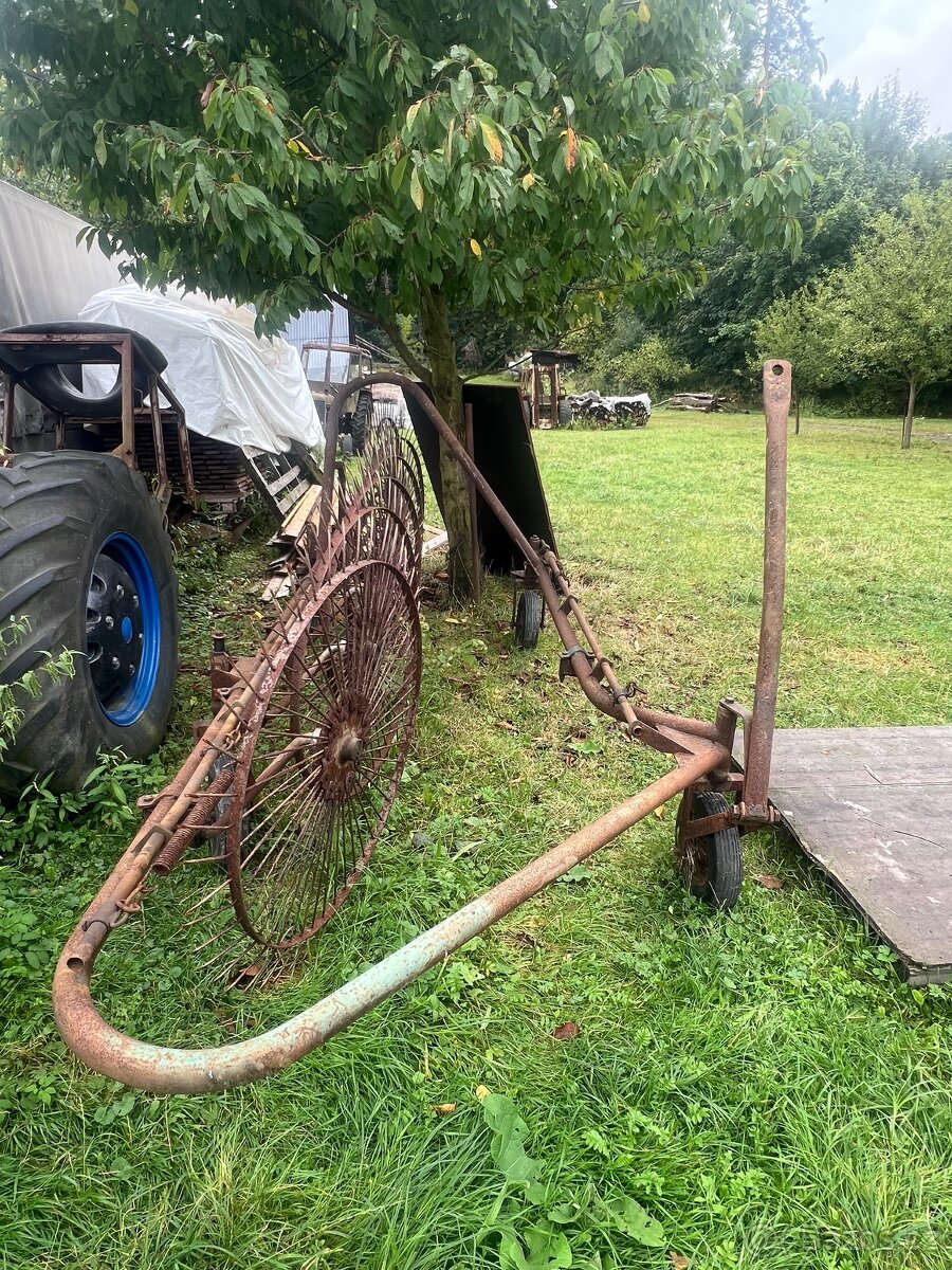 Paprskový obraceč - 2