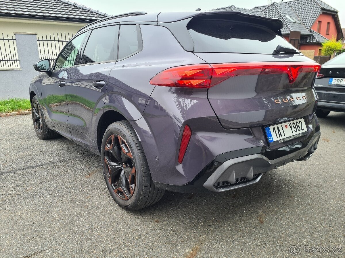 ✅nová Cupra Terramar r.v. 2025, 2.0TSi 4x4 DSG, 40% Sleva - 2