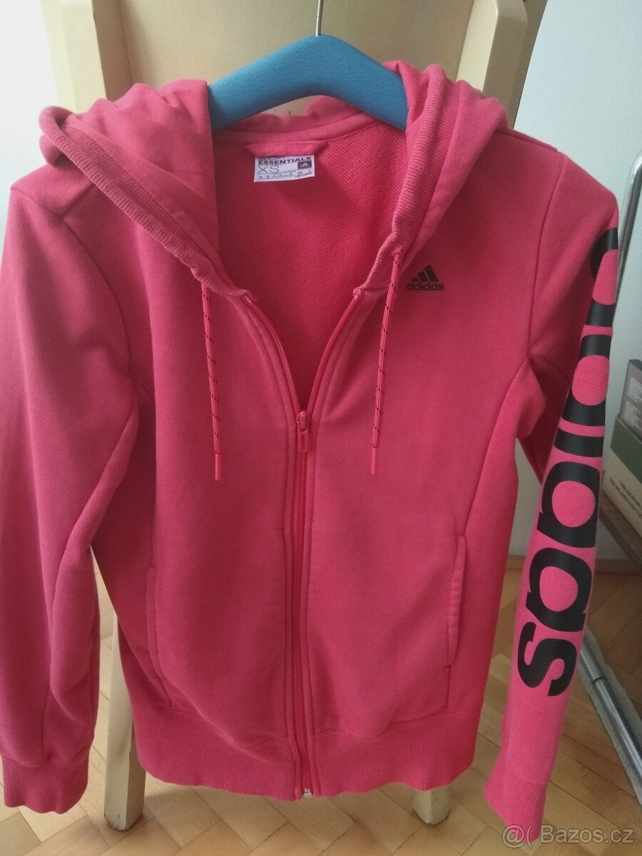 Krásná mikina Adidas - XS - 2