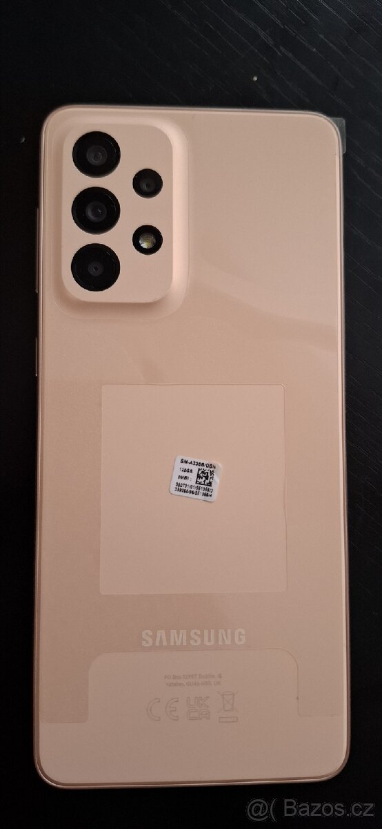 prodam samsung galaxy a33 5g 128 GB - 2
