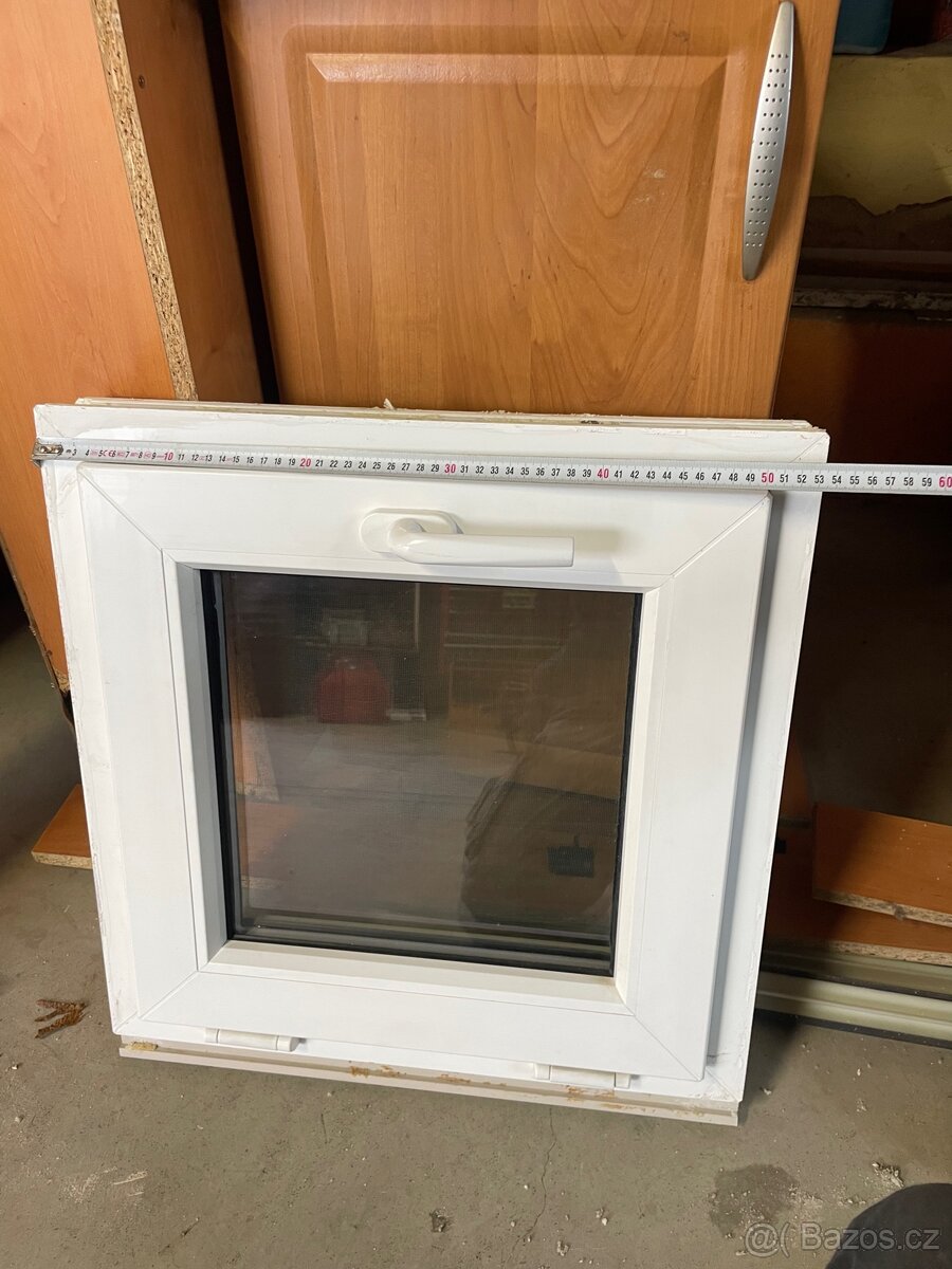 Plastové okno - 2