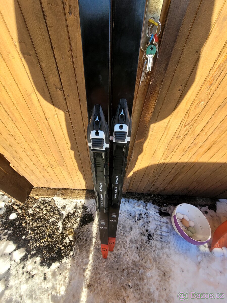 Atomic redster C9 Classic 207 cm 80-90 kg - 2