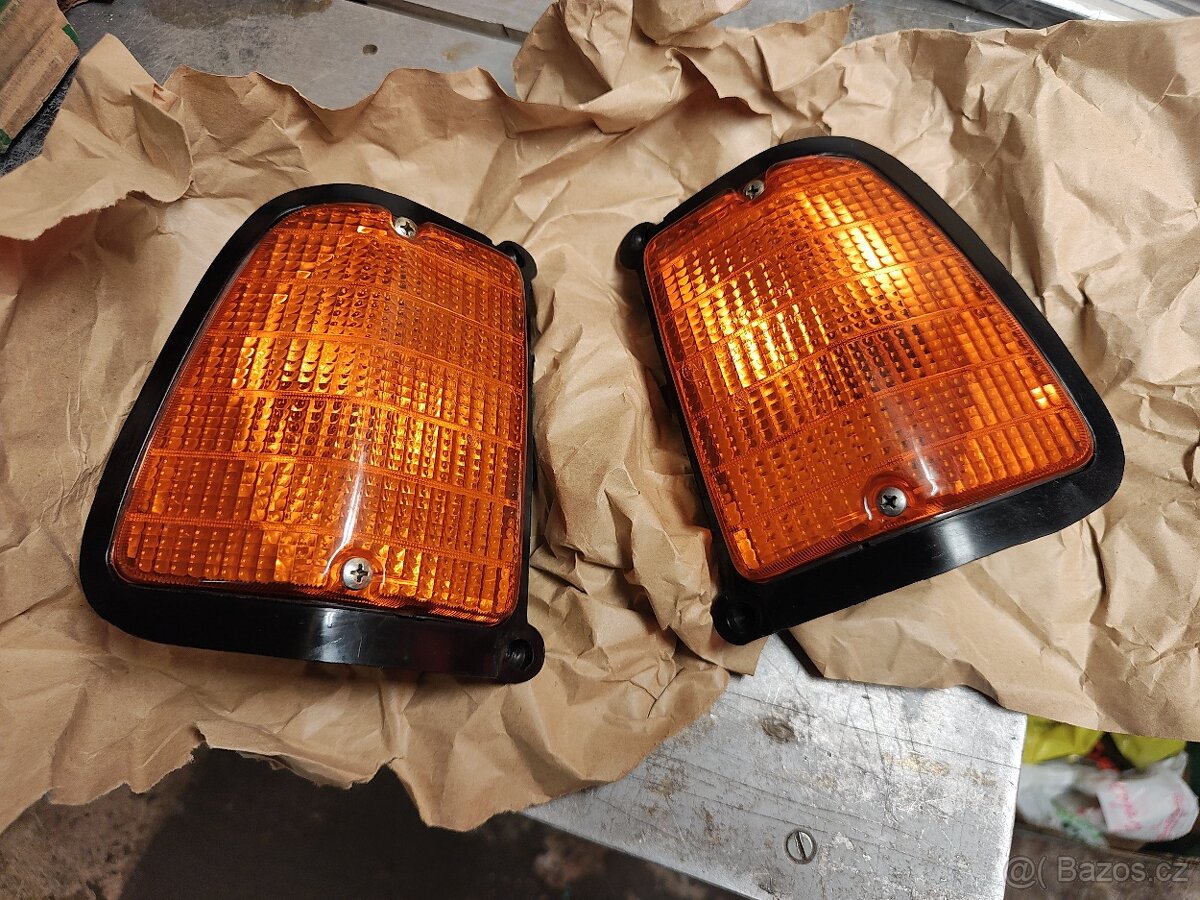 Škoda 1000MB, 100 - 110LS, 110R, 105-136 Rapid, Garde - 2