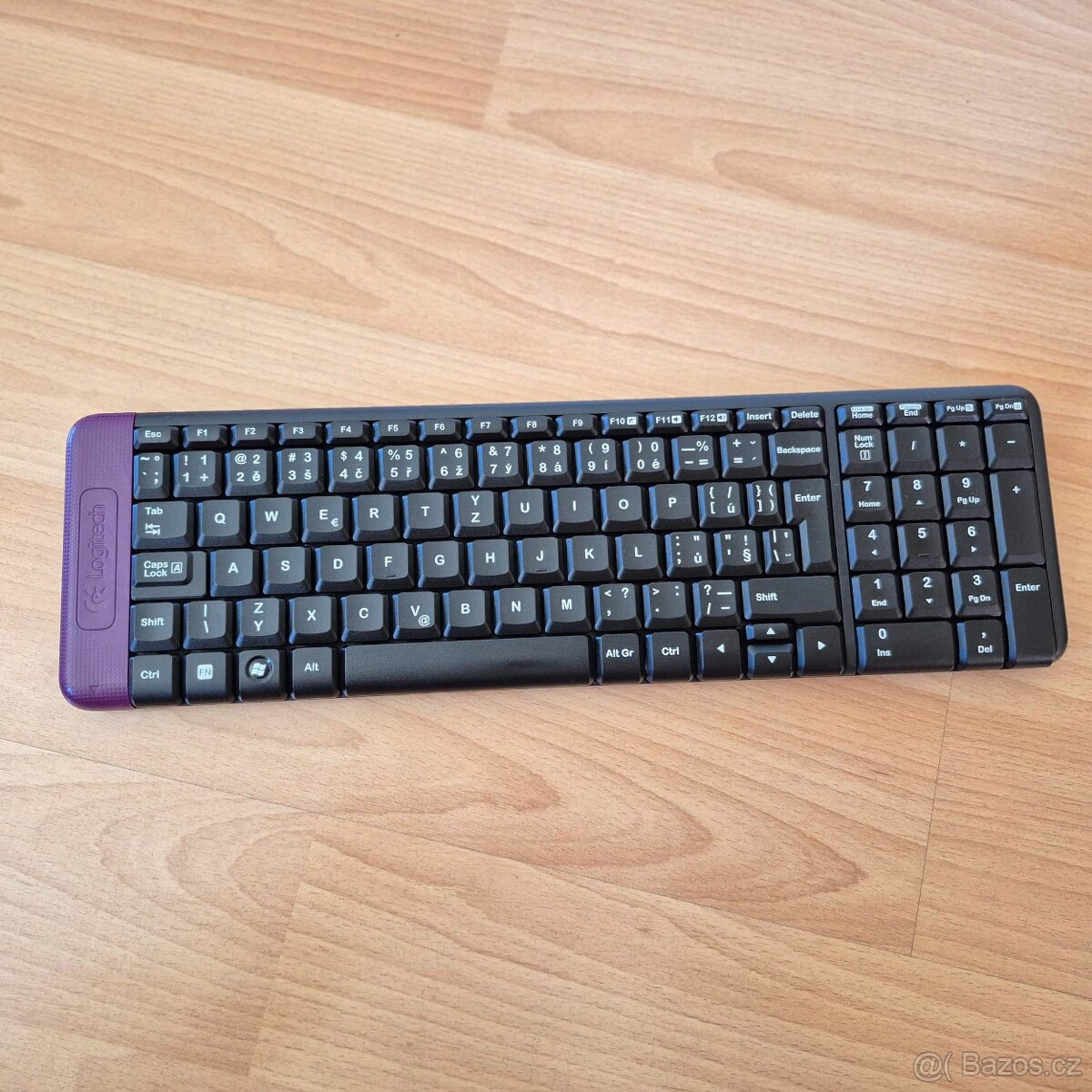 Klávesnice Logitech K230 - unifying USB - 2
