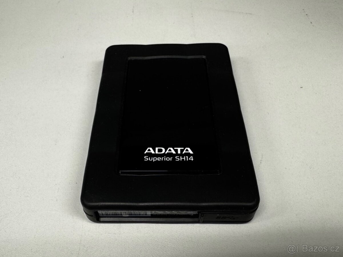 ADATA Superior SH14 750 GB - externí pevný disk, 2.5" - 2