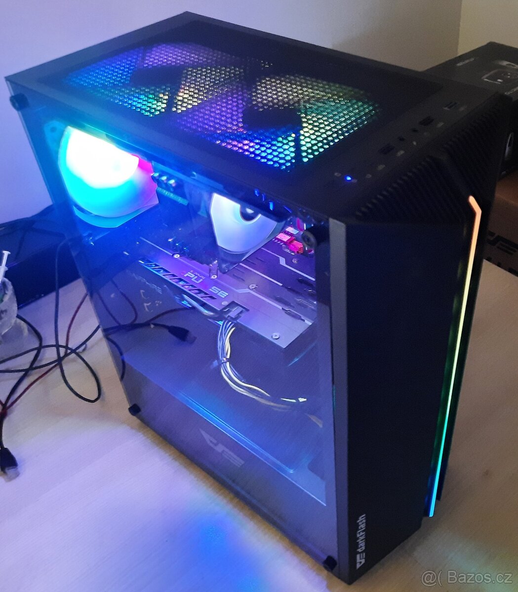 Herní PC ASUS GAMING i7 - 2