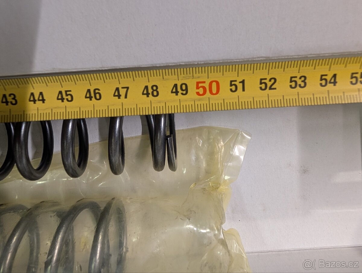 Pružiny WP cone valve 2022 - 2