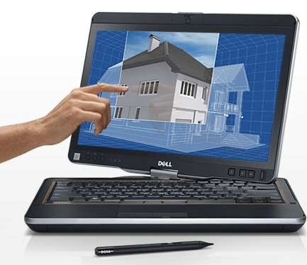 NTB DELL LATITUDE XT3 DOTYKOVÉ INTEL i5/12GB RAM/SSD - 2