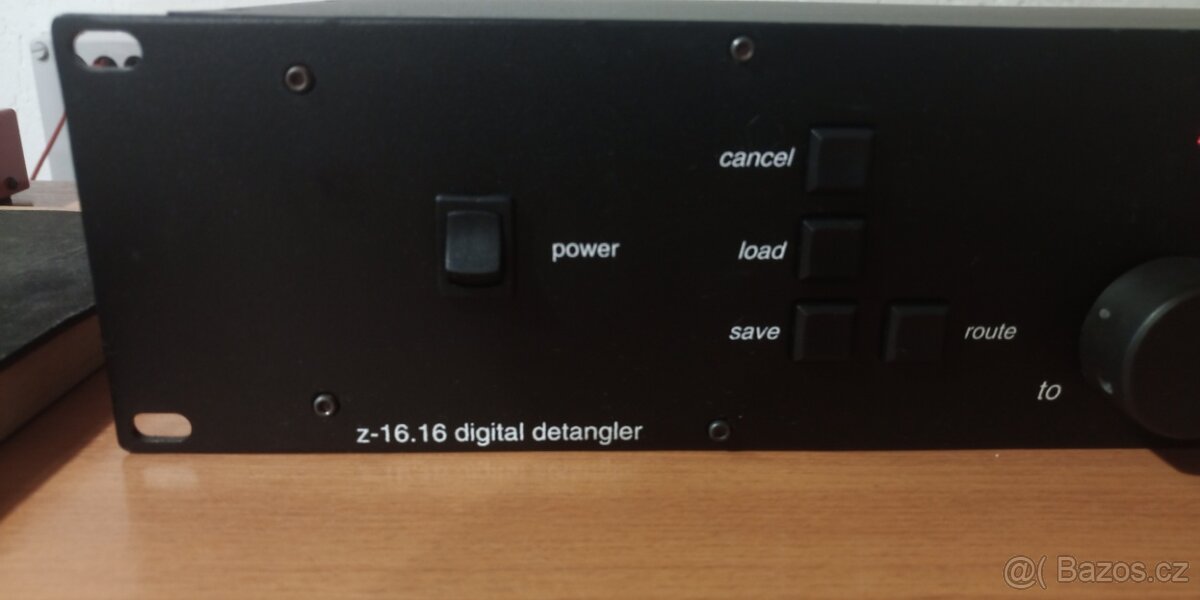 Digital Detangler Z-SYS Z-16.16 AES - 2