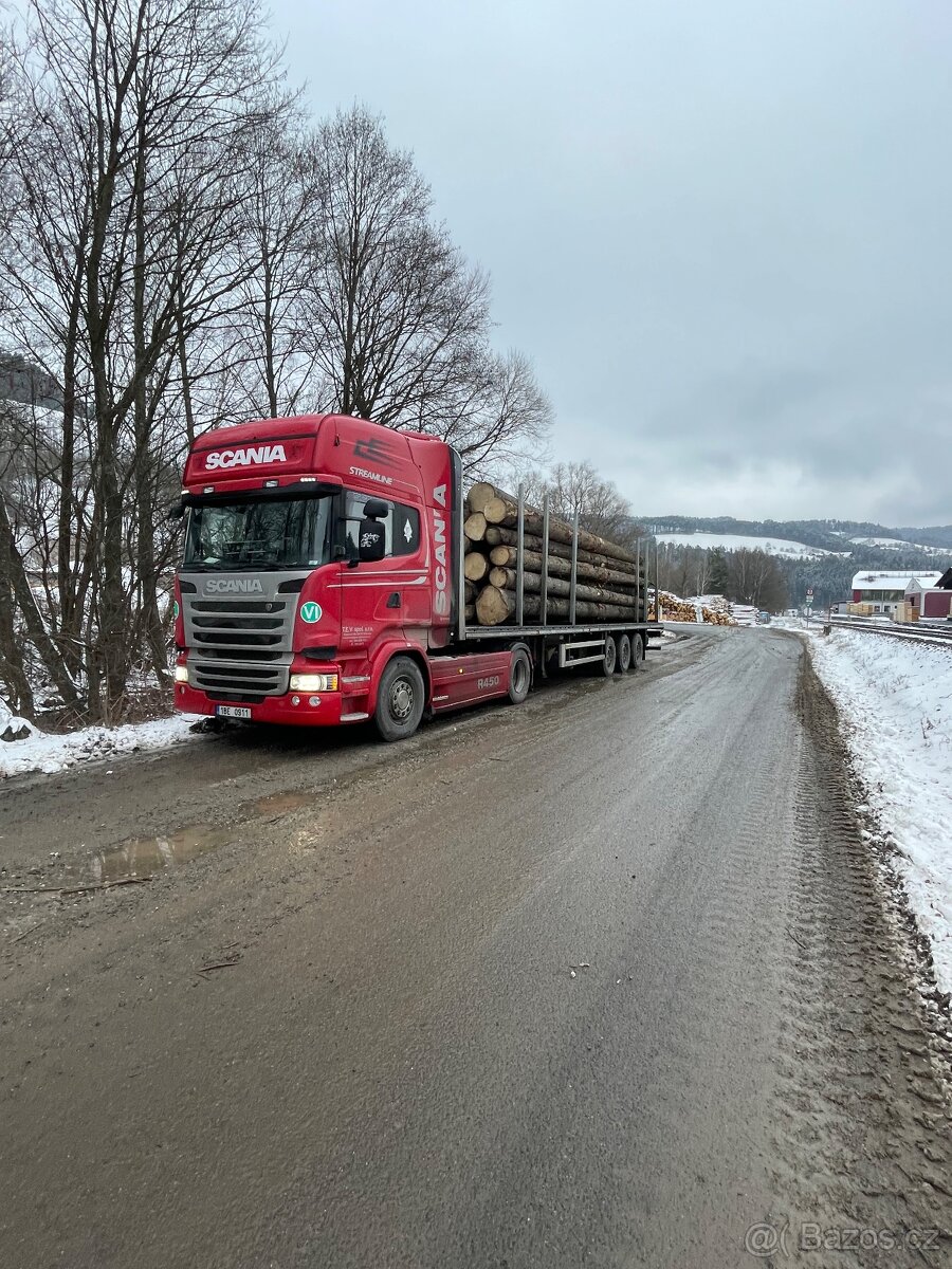 Hledáme řidiče C+E – BEZRUKÁČ (KLANICE) - 2