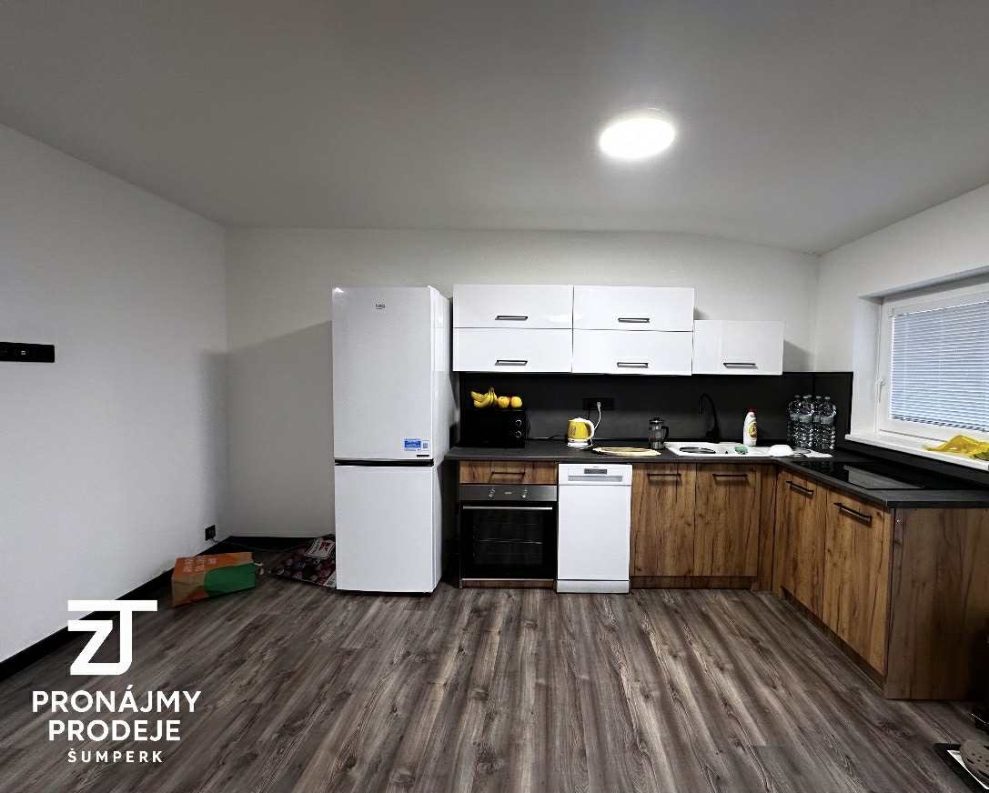Pronájem bytu - 2