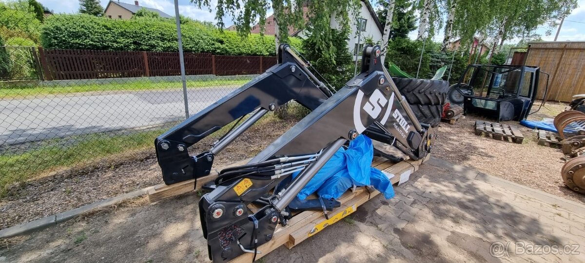 Čelní nakladač Stoll Profi Line - 2