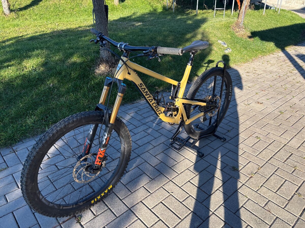 Santa Cruz Nomad 4c - 2