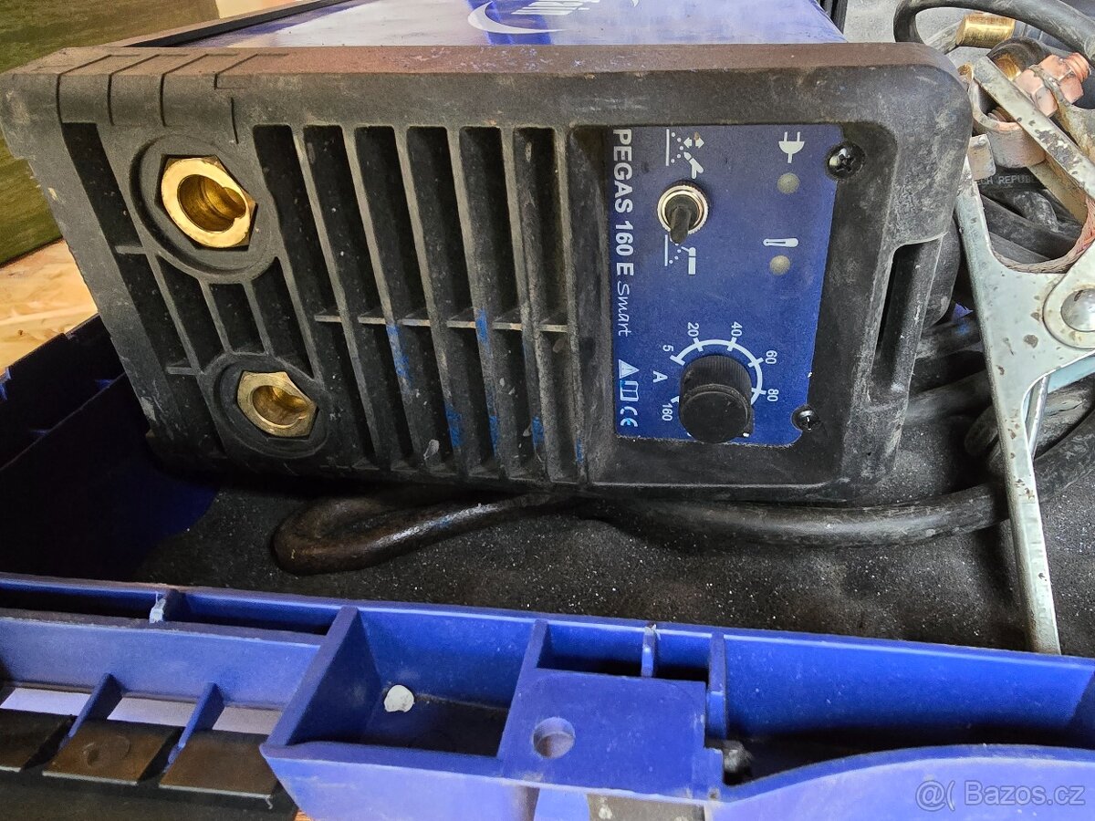 Alfain Pegas 160 E Smart včetně kabelů - 2