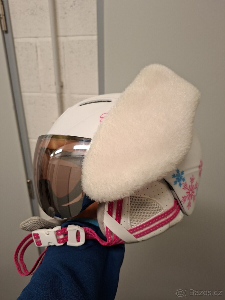 Lyzarska helma etape - 2