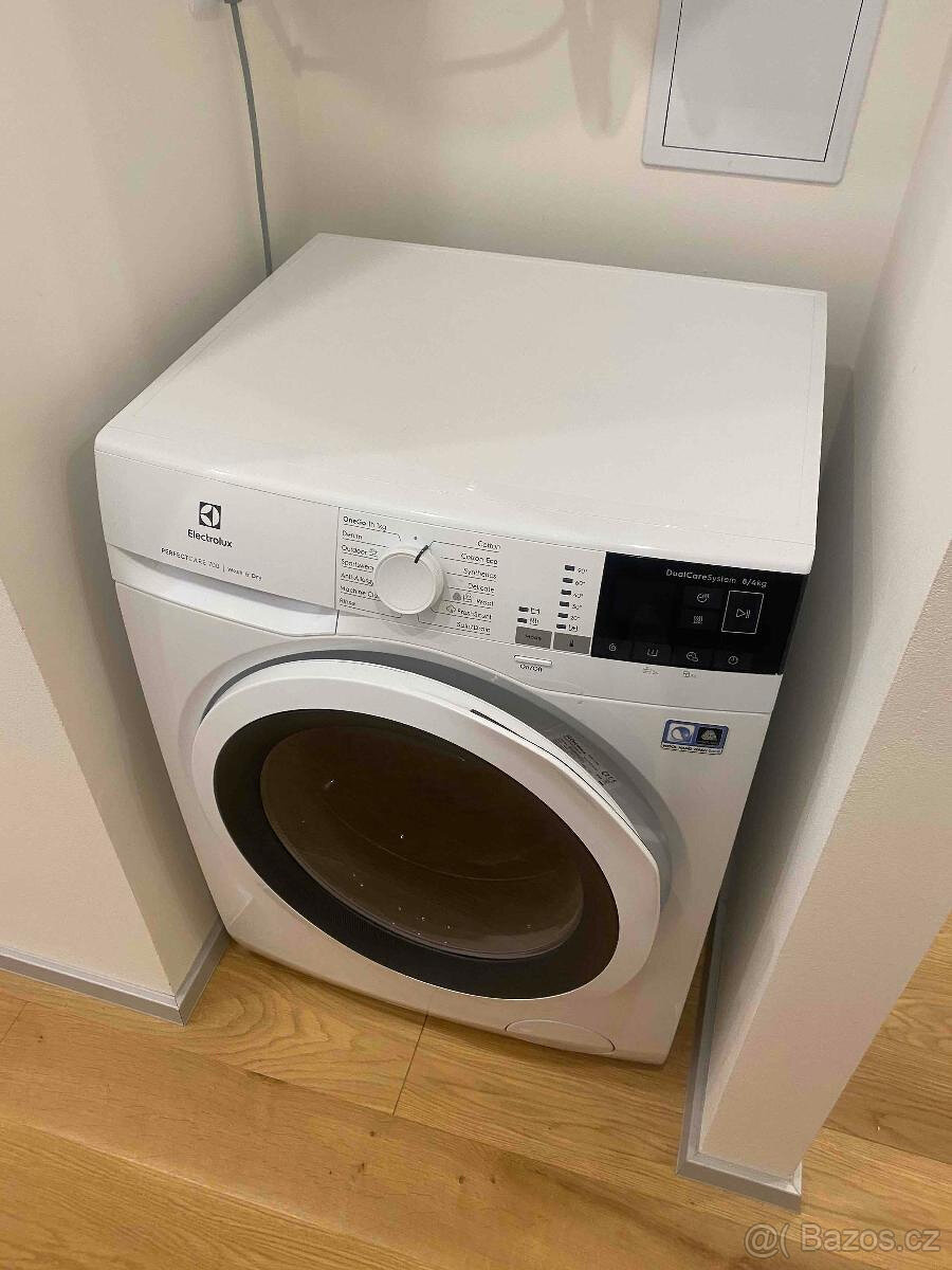 Pračka se sušičkou AEG / electrolux 2v1 7kg - 2
