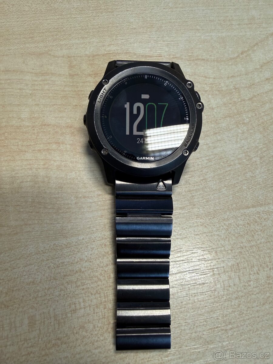 Garmin Fenix 3 Sapphire - 2